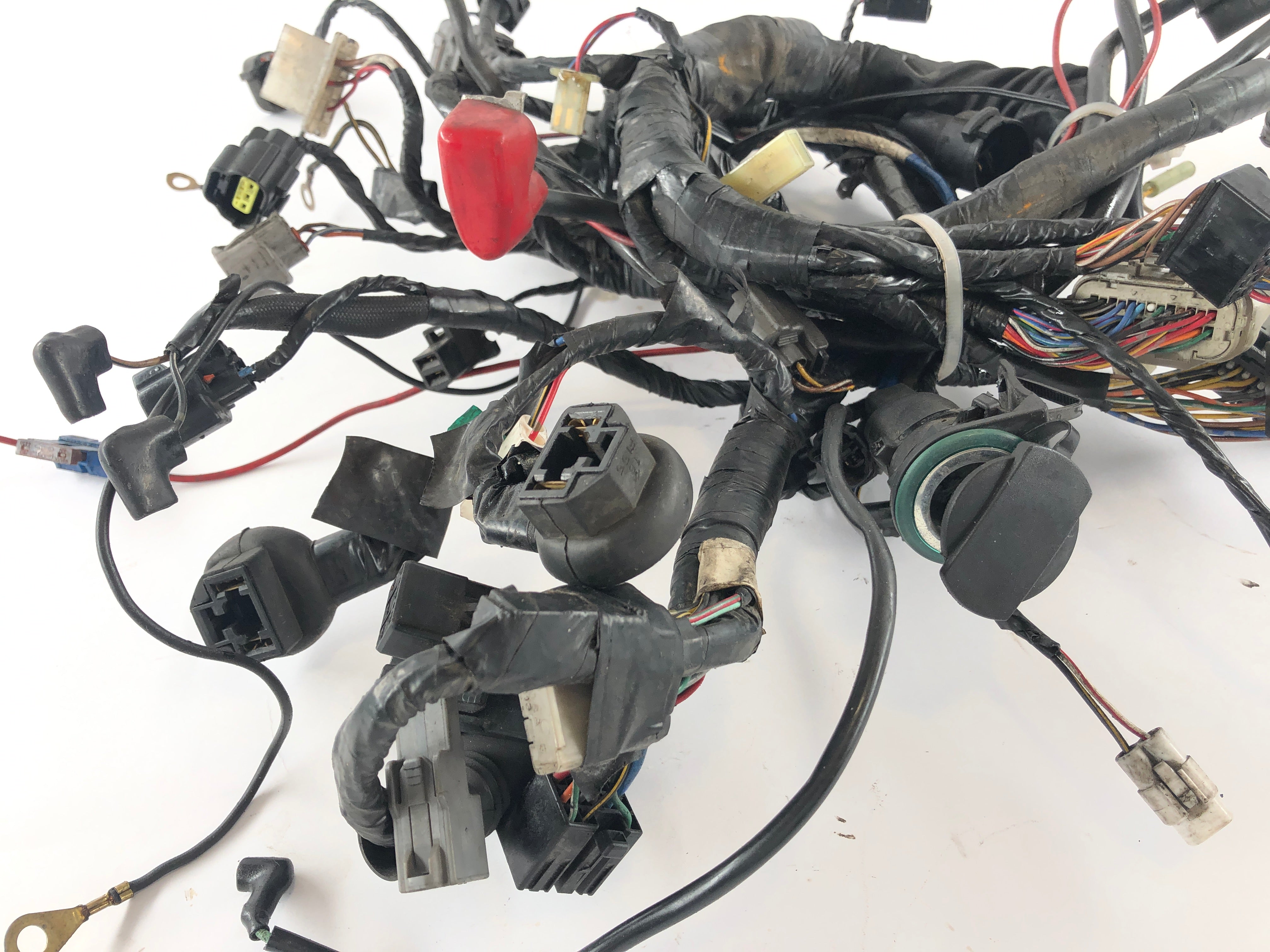 Kawasaki Z 750 ZR750J [2005] - Wiring harness - 0