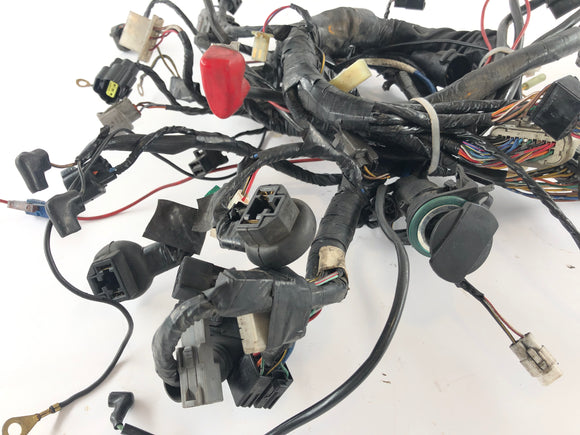 Kawasaki Z 750 ZR750J [2005] - Kabelbaum