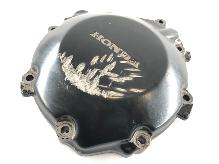 Honda CBR 1000 RR SC57 [2006] - Tapa del motor rayado de la cubierta del alternador