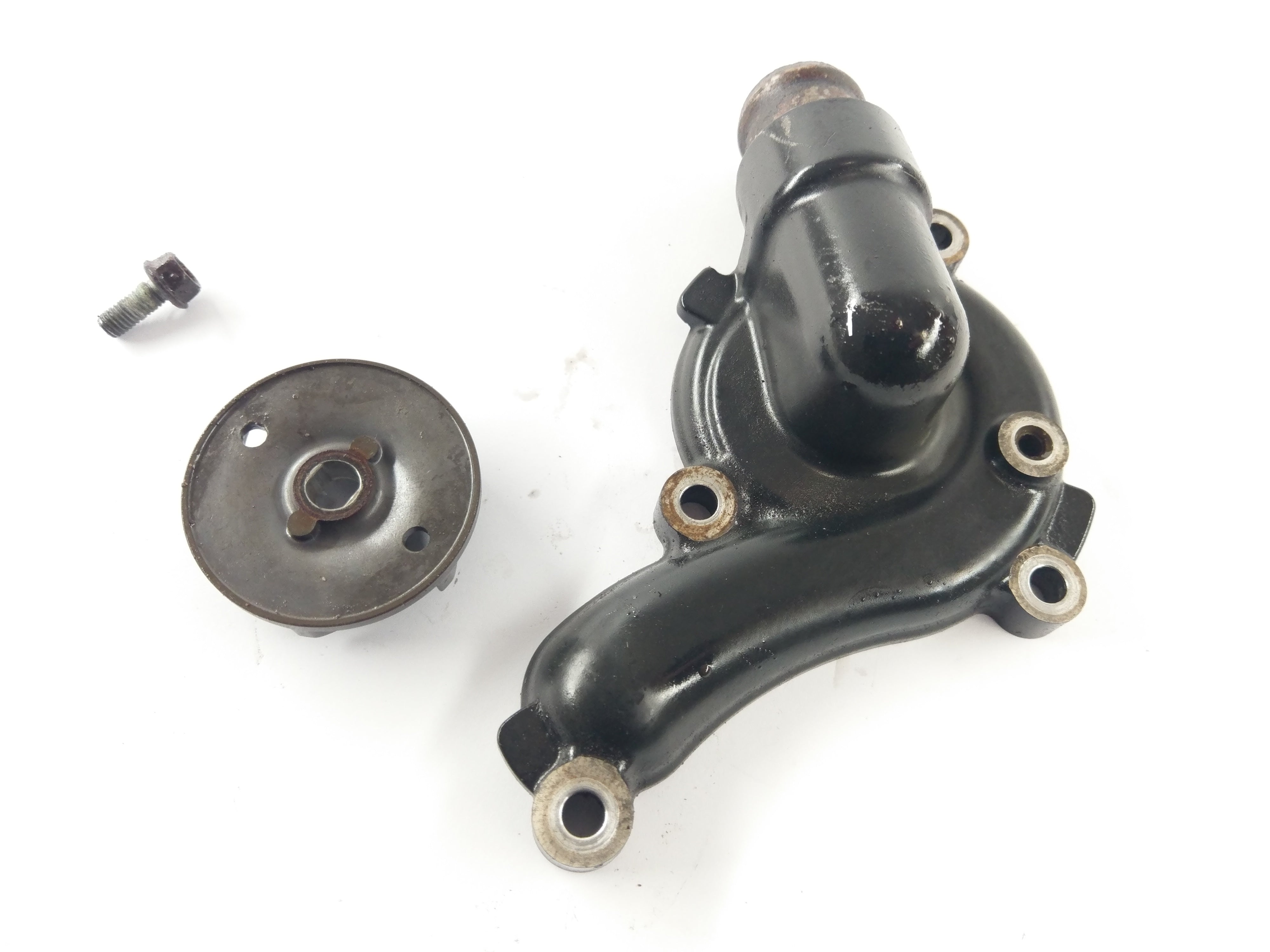 Husqvarna TE 449 A6 [2010] - Water pump Water pump housing