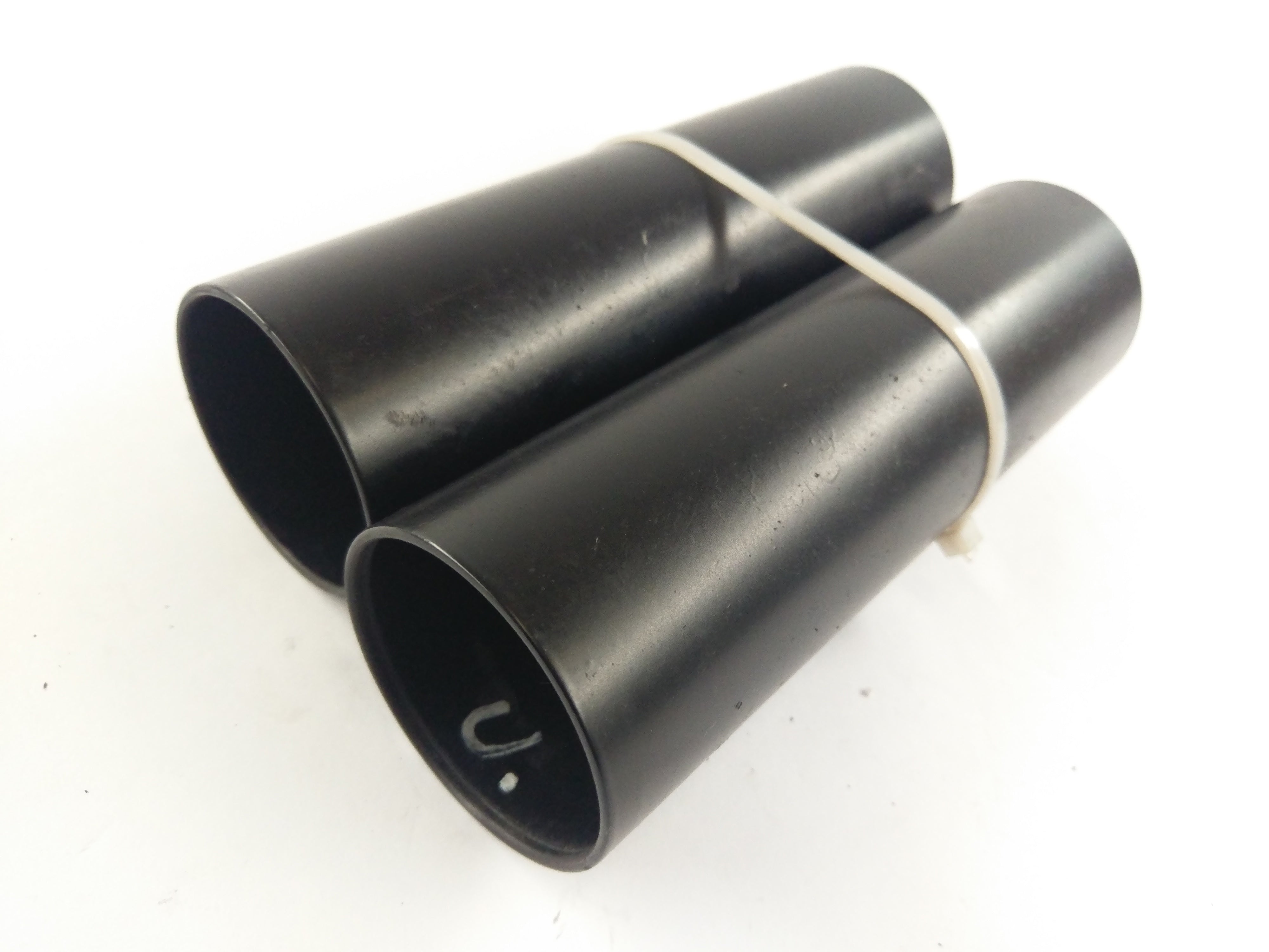 Triumph Speed Triple 1050 515NJ [2006] -Fork Cladding Pipes - 0