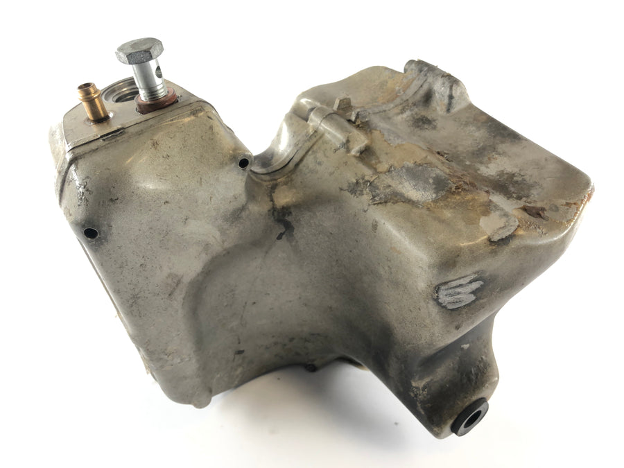 Yamaha TT 600 R DJ01 [2000] - serbatoio dell'olio