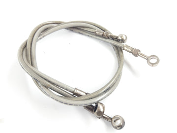 Moto Guzzi Nevada 750 Lk [2001] - Bremselinie Stahlflex Front - 0