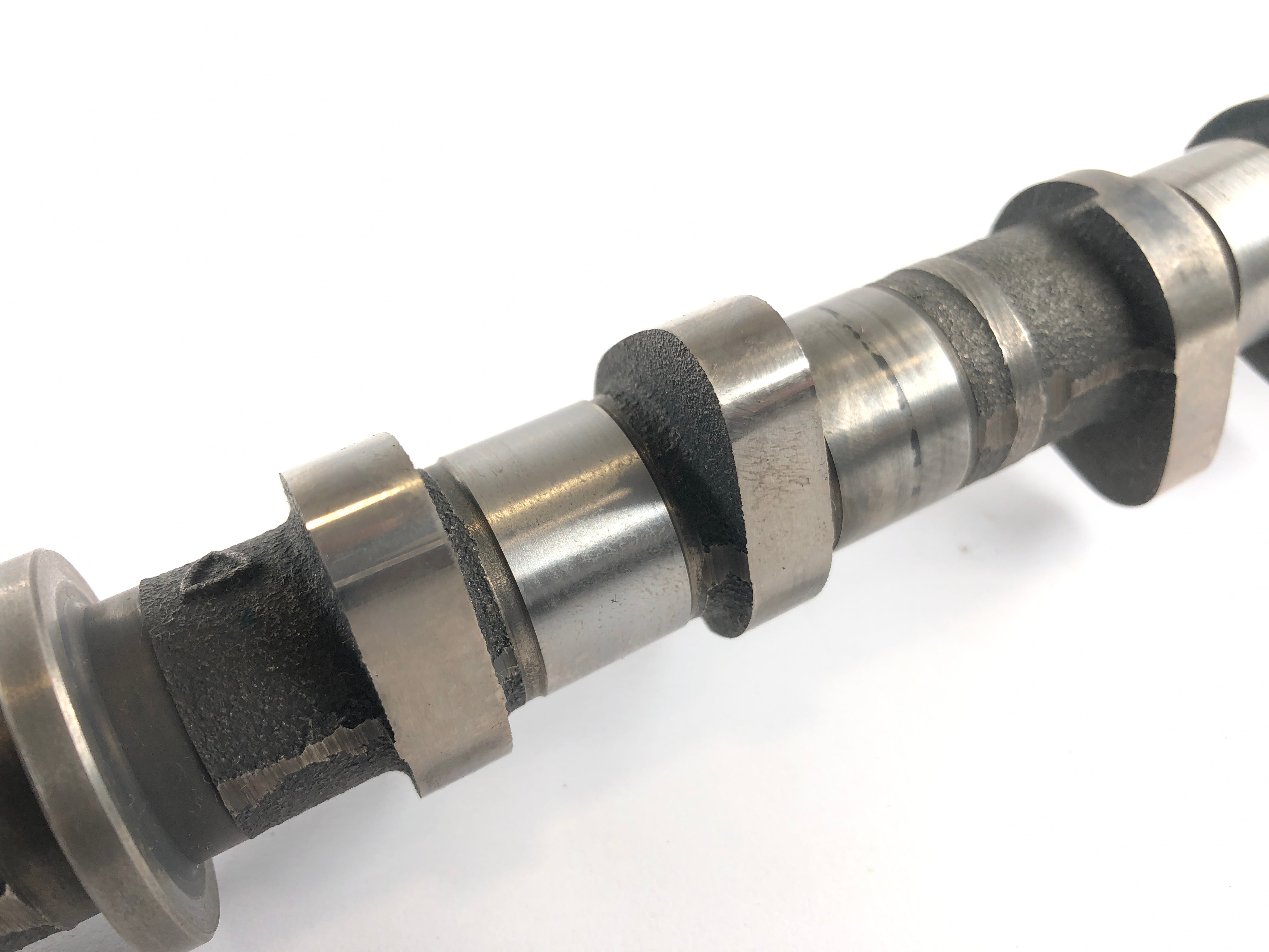 Triumph Street Triple R 675 D67LD [2008] - Camshaft Inlet Shaft