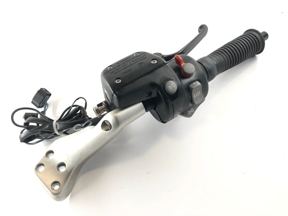 BMW R 1200 RT [2004] - Manubri a destra completa di switch