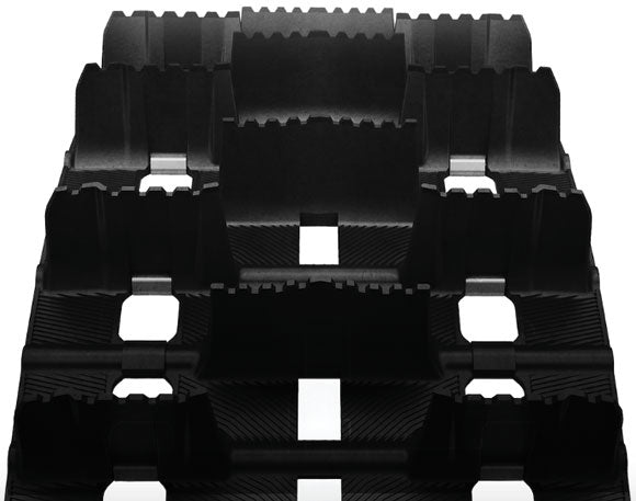 ARCTIC CAT M 8000 HARDCORE 153 [2018-2019] - Bandbana för snöskoter