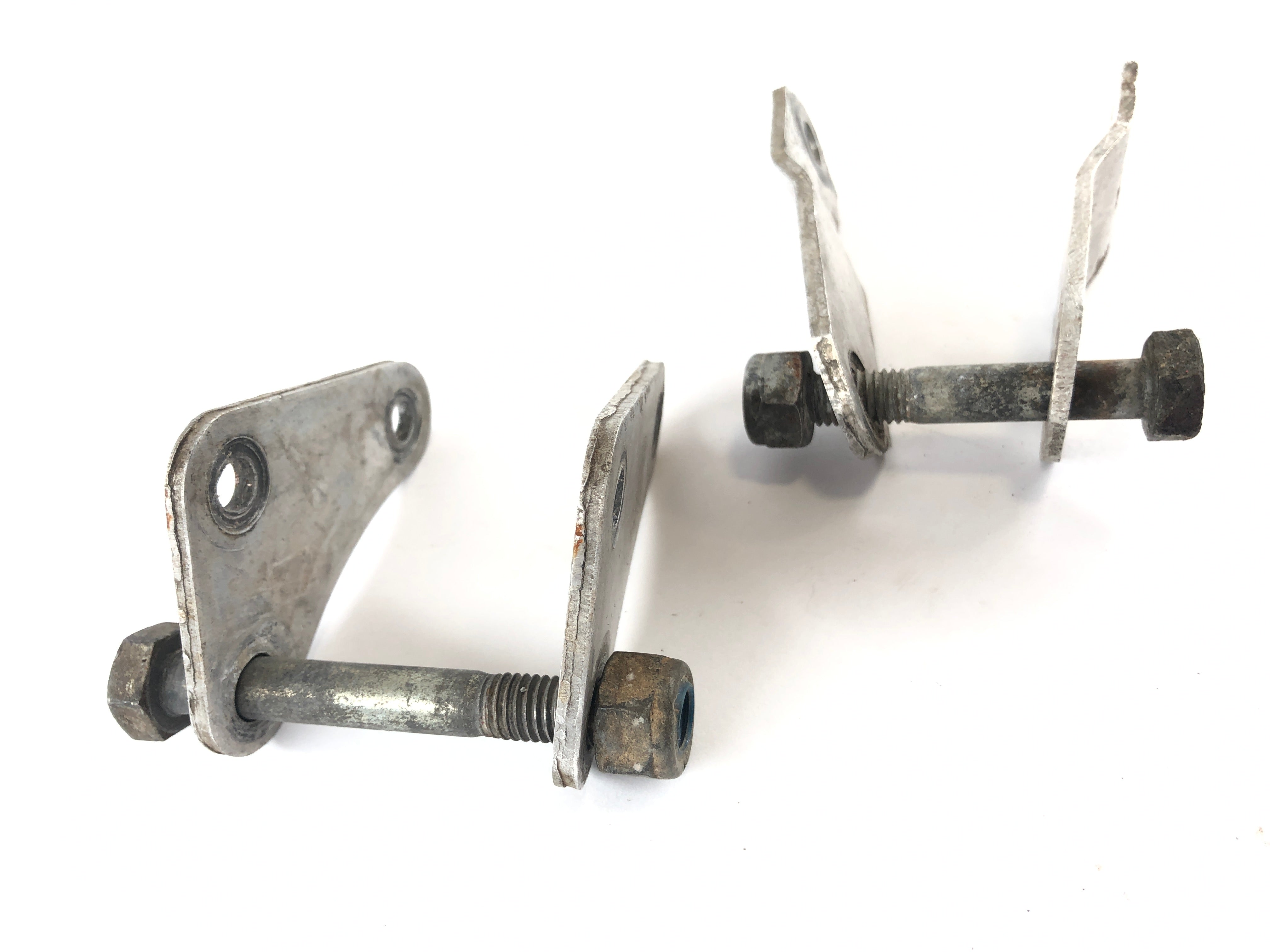 KTM 500 GS K4 [1983 Rotax] - Motorophæng Motor Holder Set