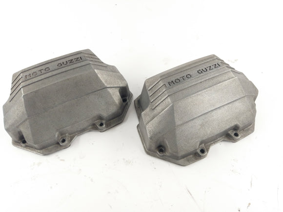 Moto Guzzi California 2 VT 1000 [1983]  - 左の右側のバルブの蓋