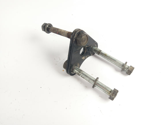 Yamaha XT 600 43F [1985] - motorfästet