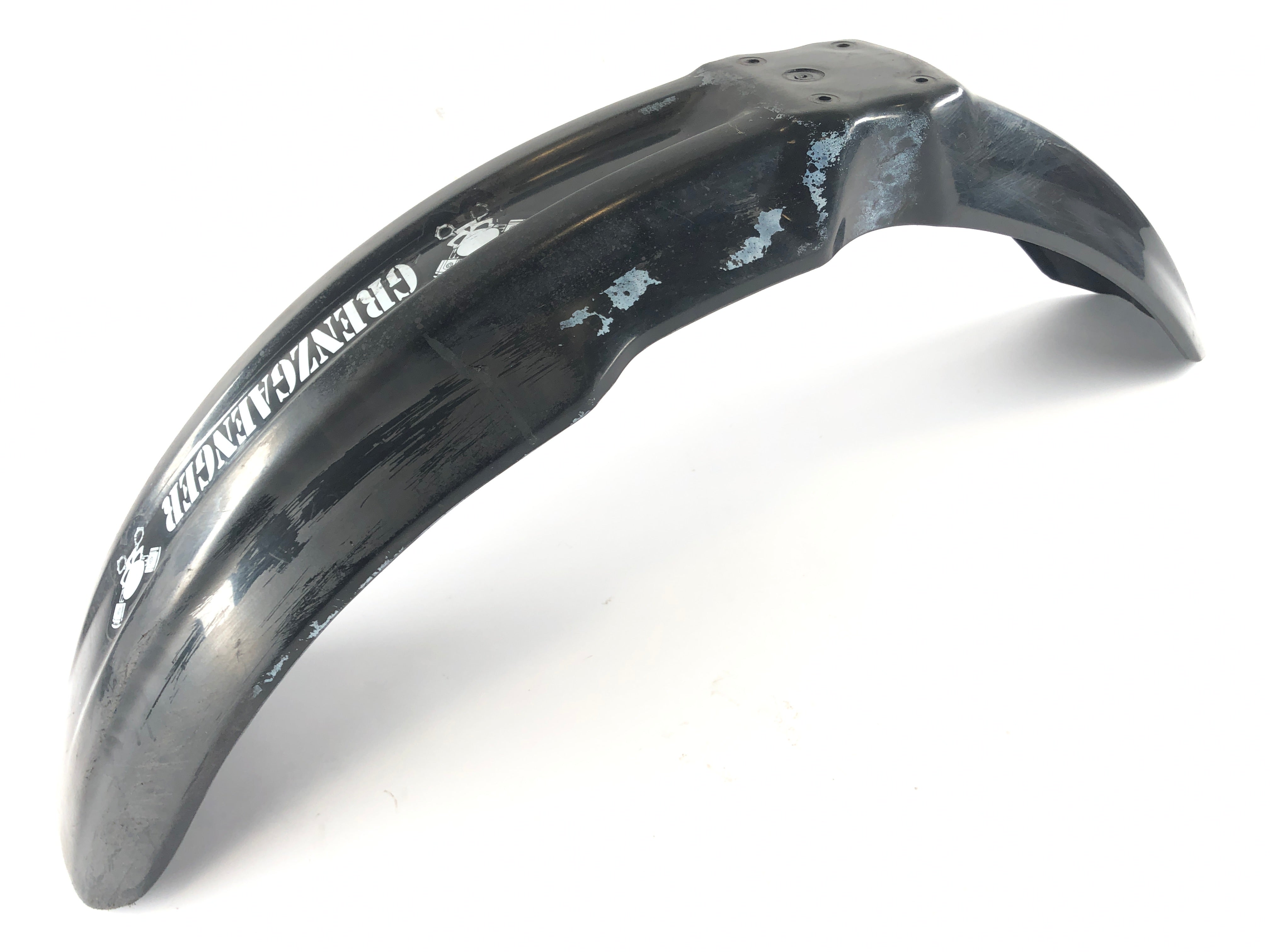 Kawasaki KMX 125 MX 125 B [1998] - Fender Front Fenders