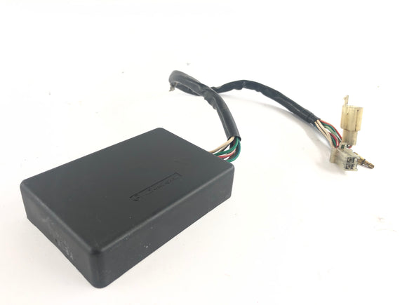 Honda NSR 125 R JC22 [1998] - Ohjauslaitteen poistoaukon ohjaus