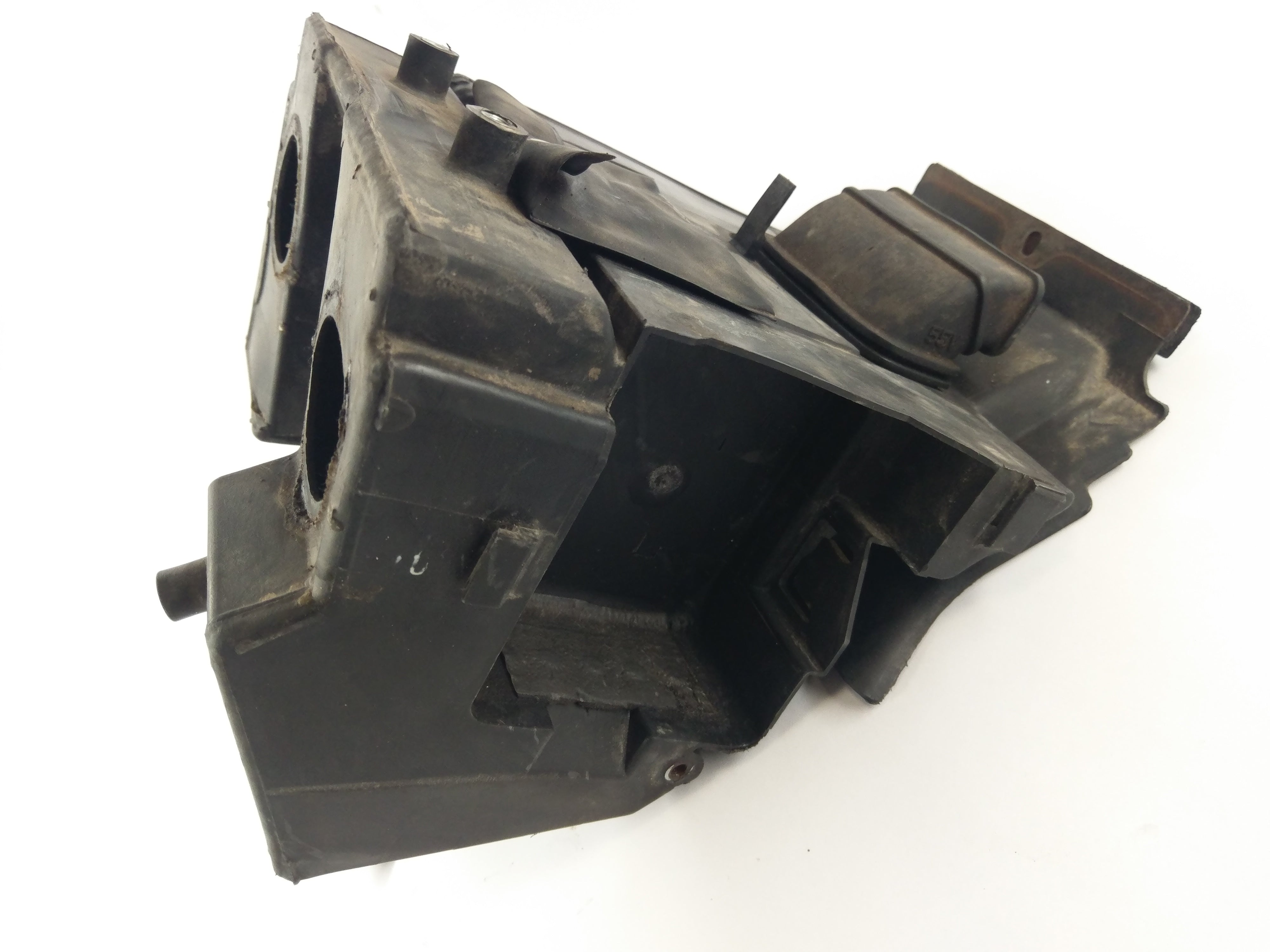 Yamaha XT 350 3YT / 55V [1991] - Airbox Air Filter Box