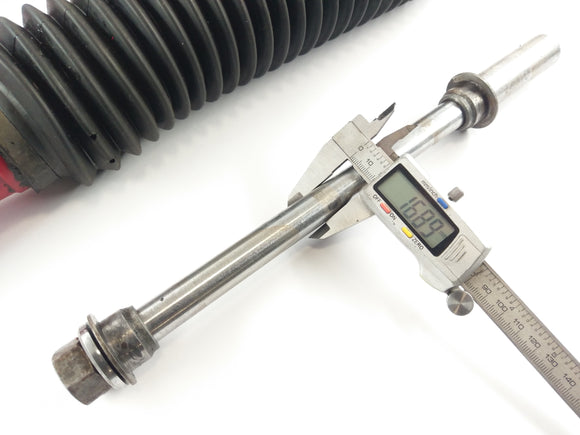 Moto Guzzi V65 TT [tutti gli anni di costruzione] - Fork Telegabel con asse