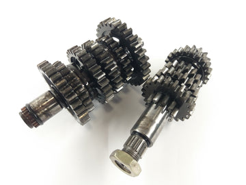 Aprilia Rs 125 GS [1997] - Gearbox Rotax 123