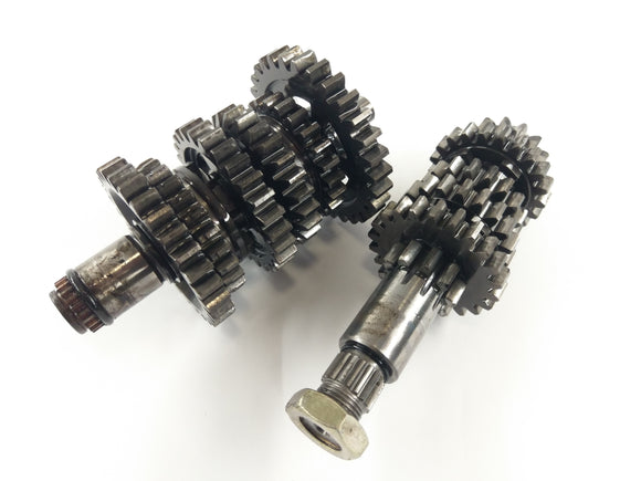 Aprilia Rs 125 GS [1997] - Gearbox Rotax 123