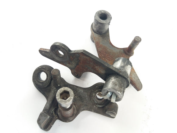 Moto Guzzi Quot 1100 ES [1999] - Stand Shots Set