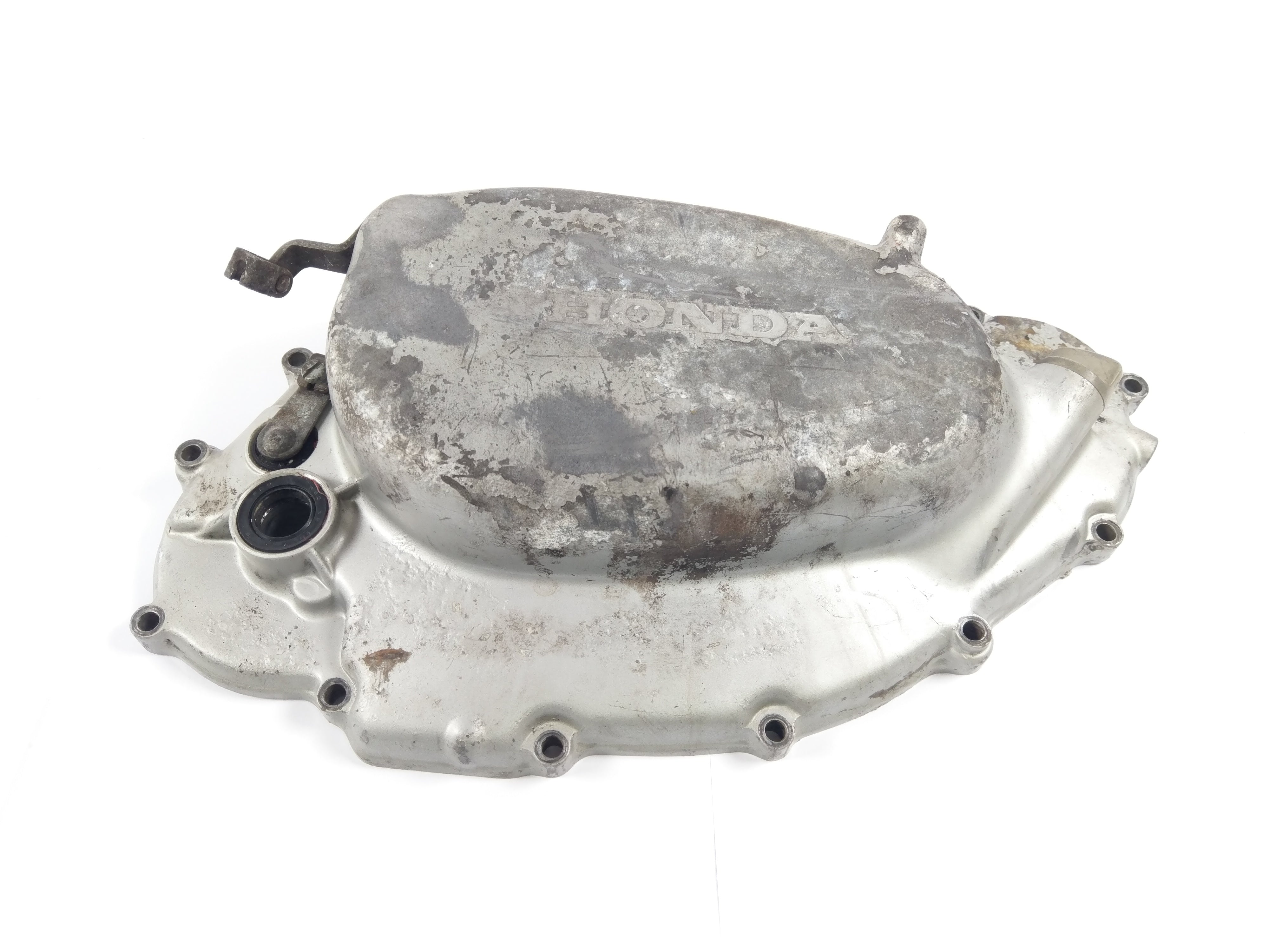 Honda XR (XL) 500 R PE01 [1981] - Engine cover clutch cover