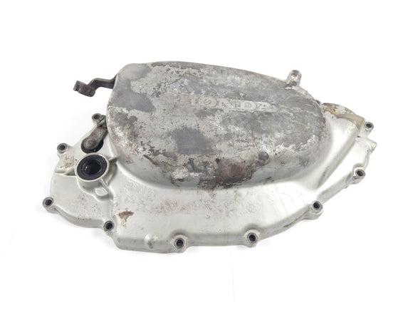 Honda XR (XL) 500 R PE01 [1981] - Крышки связи моторной крышки