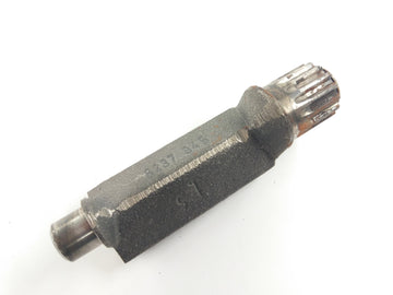 Aprilia RS 125 MPB [1999] - Волна компенсации