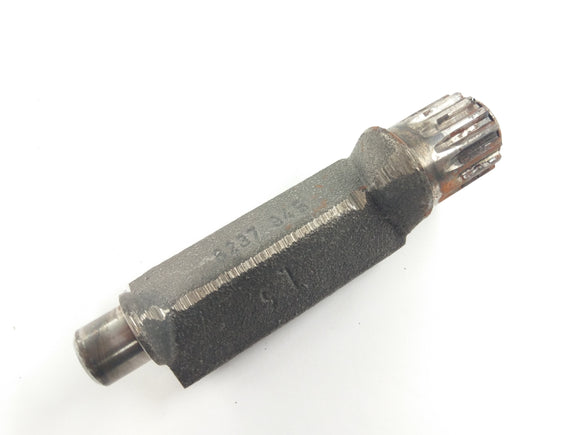 Apryia Rs 125 MPB [1999]  - 補償波