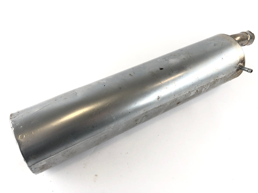 Yamaha DT 125 4BL [1997] - Exhaust Silencer