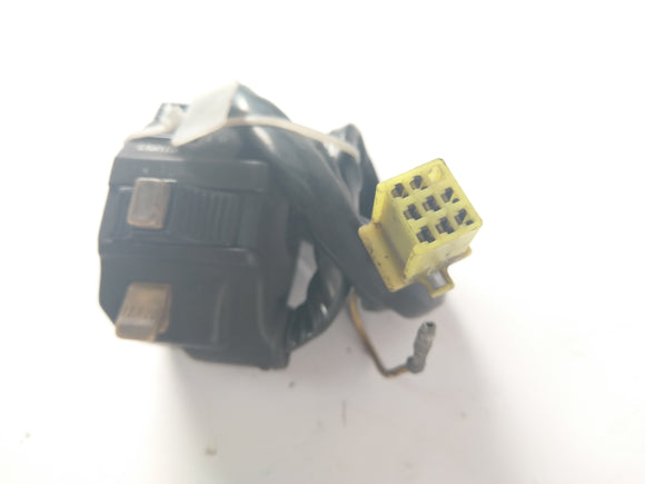 Suzuki DR 650 SP42B - Styret fittings blinklys signal