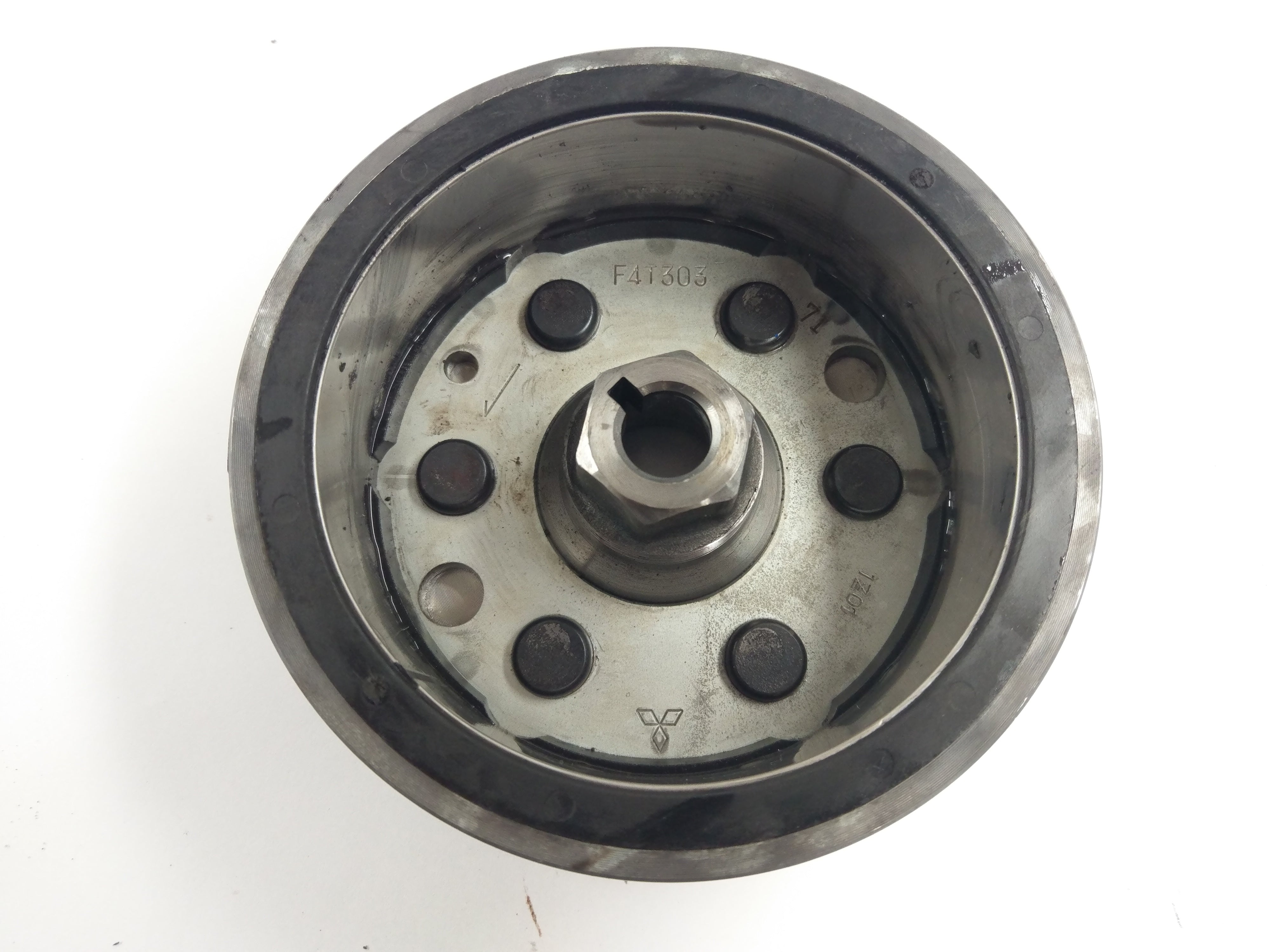 Suzuki DR 350 SK42B [1992] - Flywheel rotor