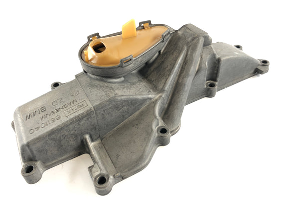 BMW F 800 ST [2006]  - 油底油筛发动机盖