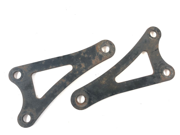 Yamaha DT 125 4BL [1997] - Motorophæng foran