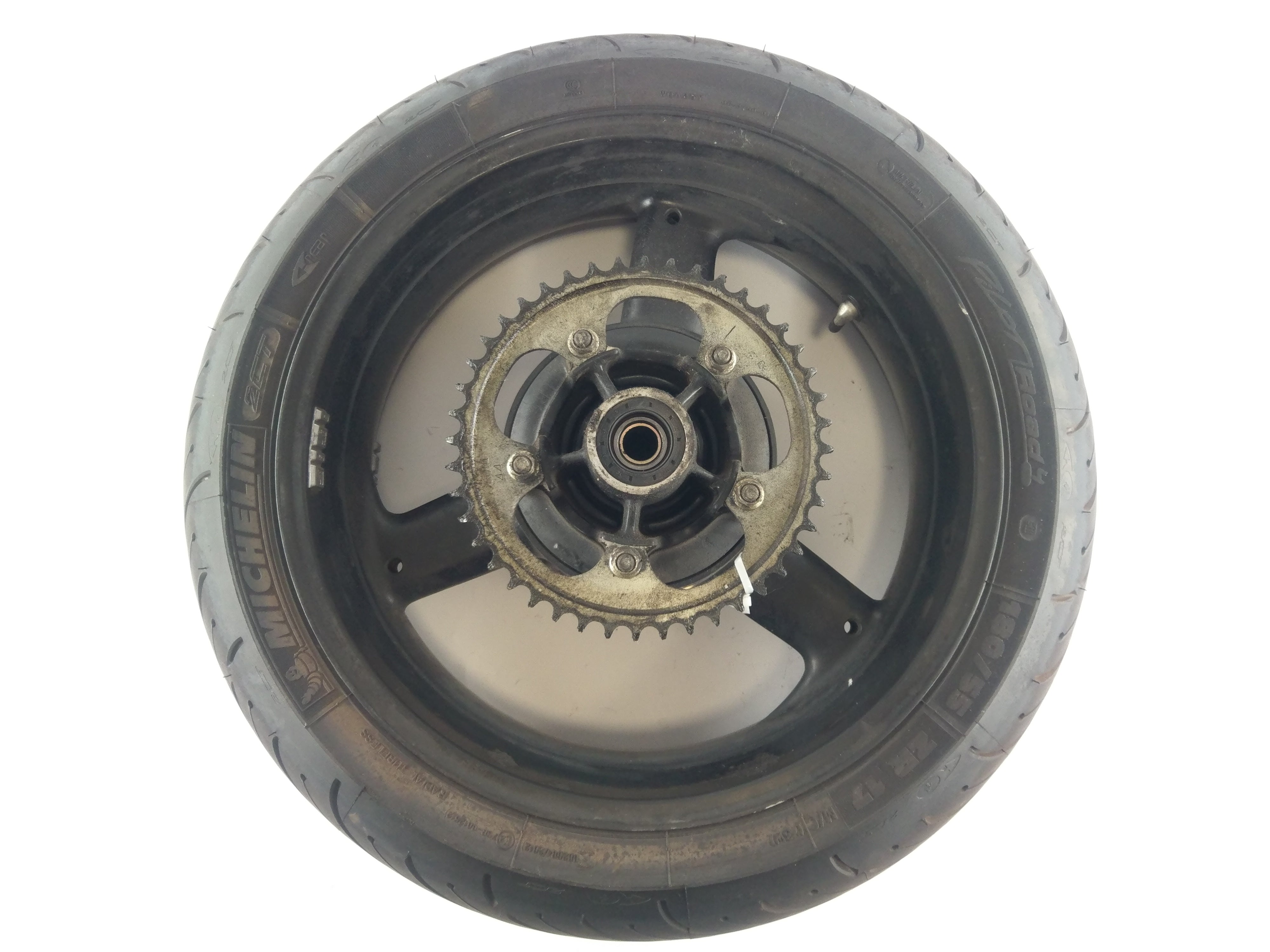 Triumph Daytona 955i T595N [2002] - Rear wheel rim