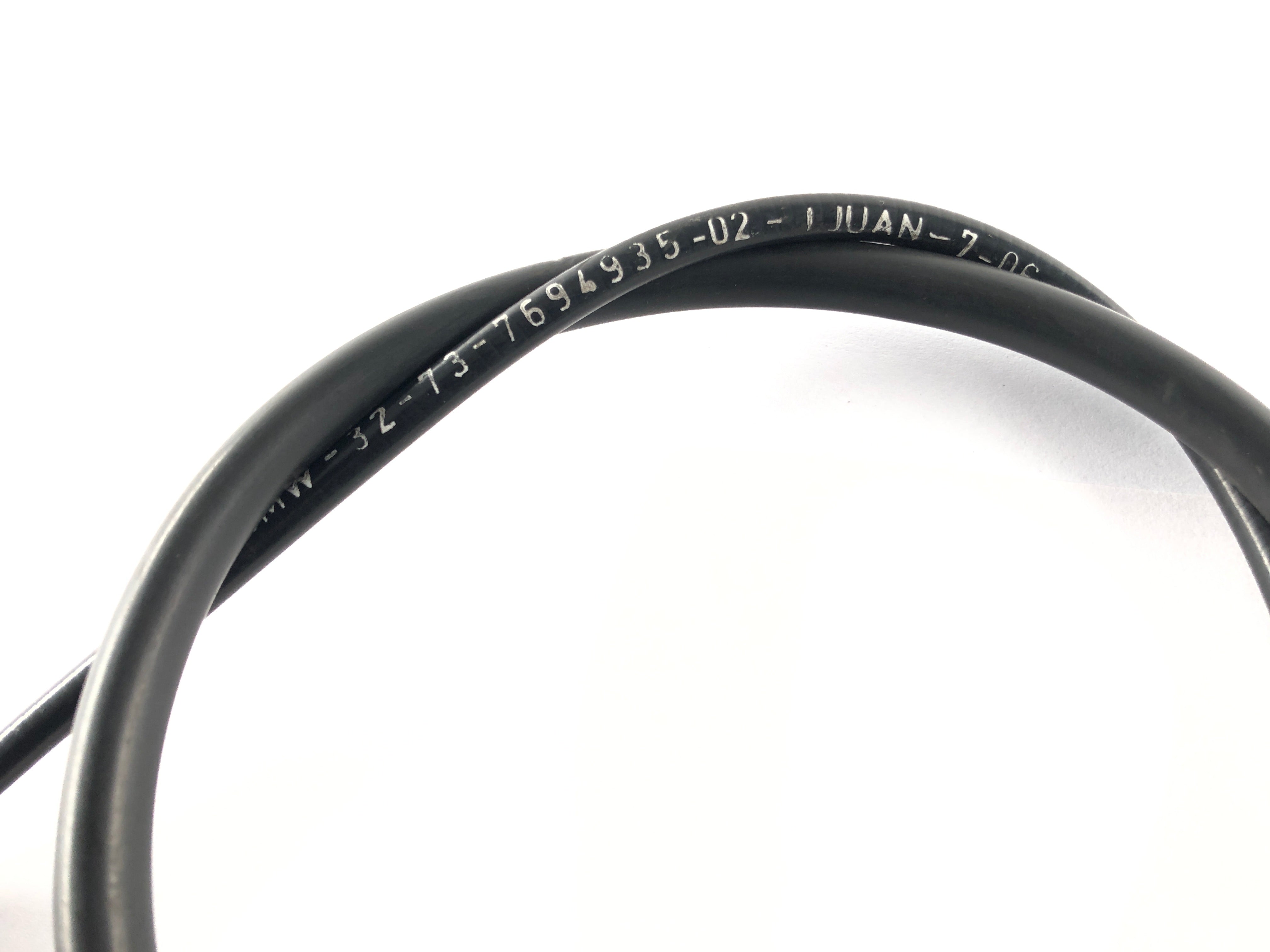 BMW F 800 ST [2006] - Throttle cable Bowden cable