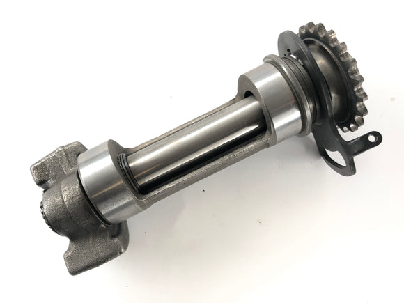 Honda XL 500 S PD01 [1982] - Compensatiegolf