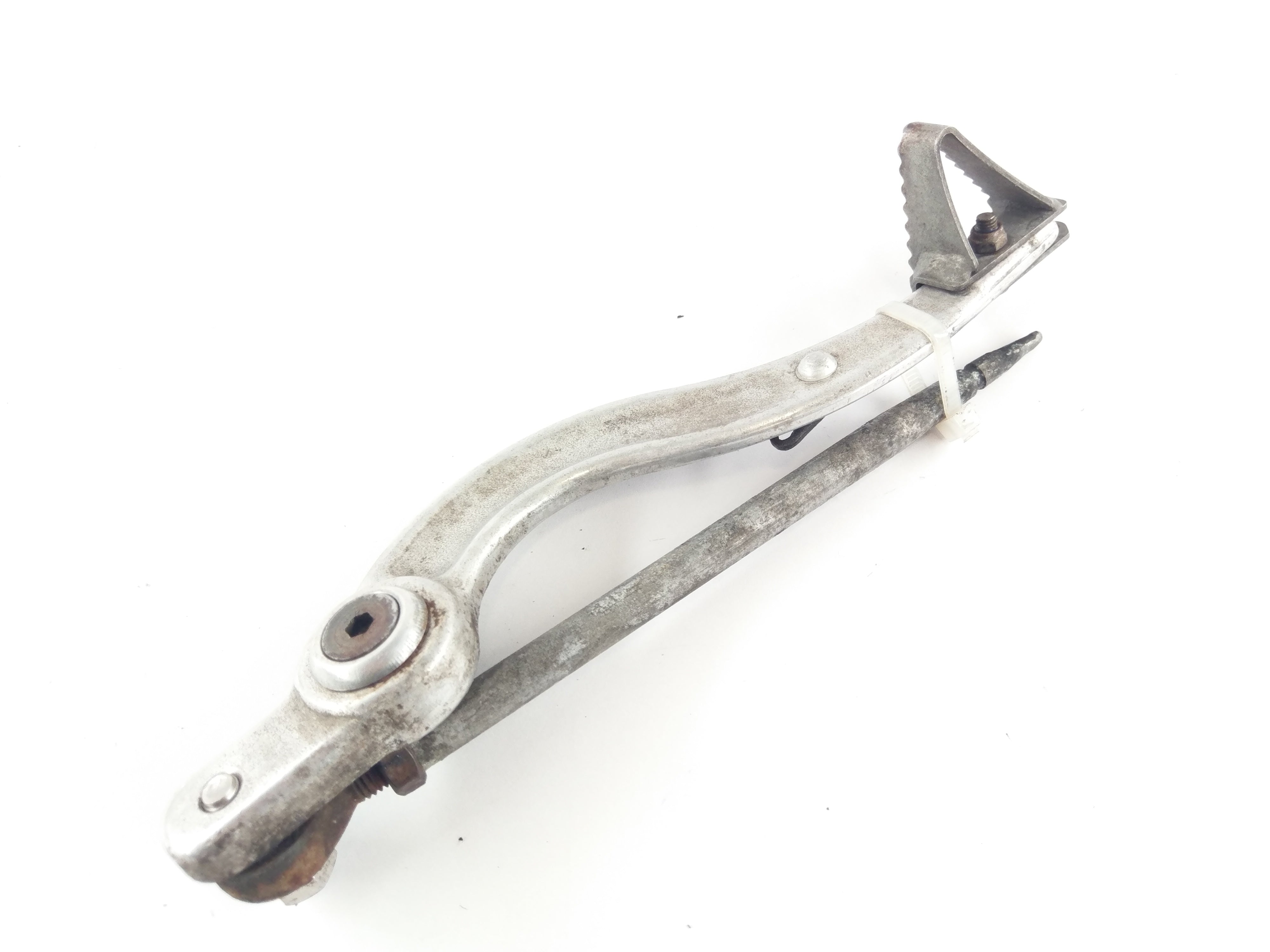 KTM 640 Adventure LC4 [1998] - Brake lever brake pedal rear brake - 0