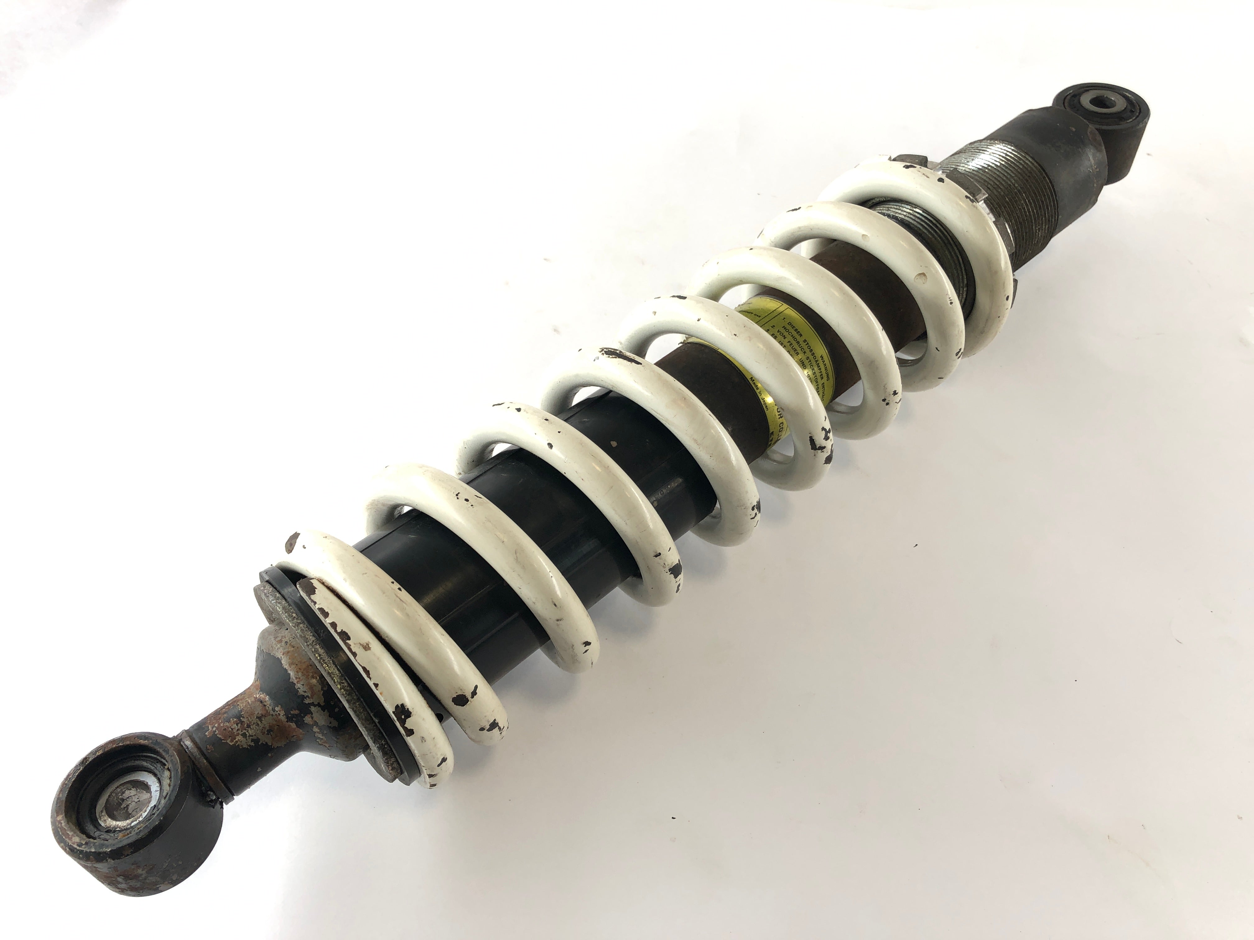 Suzuki DR 800 S SR42B [1991] - Suspension Strut Shock Absorber