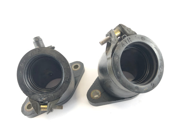 Yamaha XVS 650 Drag Star 4VR [1997] - Conjunto de conjuntos de sucção de ingestão casal