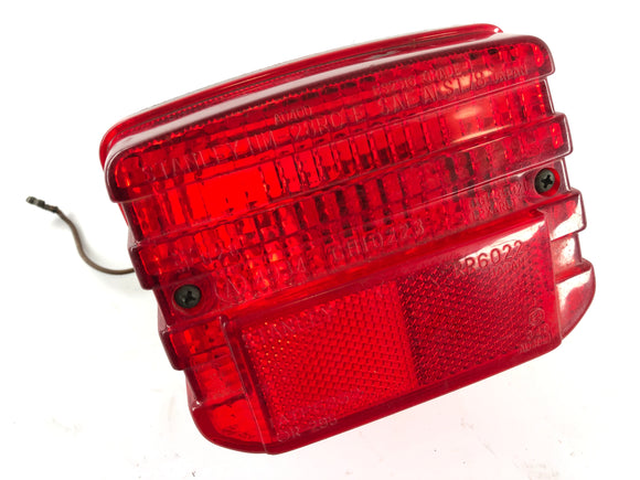 Kawasaki Z 750 E KZ750E [1981] - Zadní světlo zadní světlo