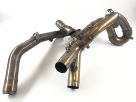 Ducati 1098 S [2007] - Manifold