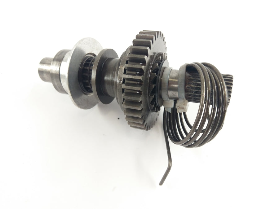 KTM ER 600 LC4-PD [1992] - Kickstarter shaft with spring