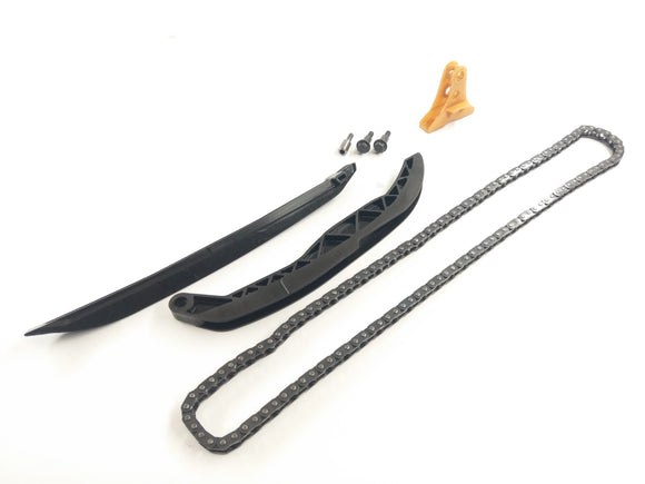 BMW F 650 GS R13 [2001] - timing chain with tensioning rail and slide rail