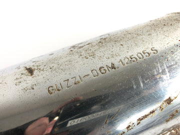 Moto Guzzi 850 -T3 VD [1979]  - 排気サイレンサー - 0