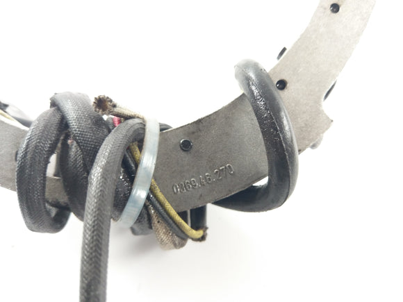 Cagiva Elefant 750 6B [1988] - Pick-up