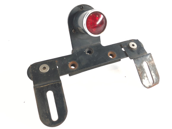 Suzuki vs 1400 VX51L [1992] - držák poznávací značky se zadním světlem