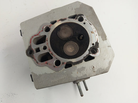 Moto Guzzi Nevada 750 LK [2001] - Hlava válce