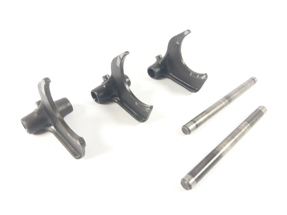 Husqvarna TE 610 - Shift fork shift claws with shafts