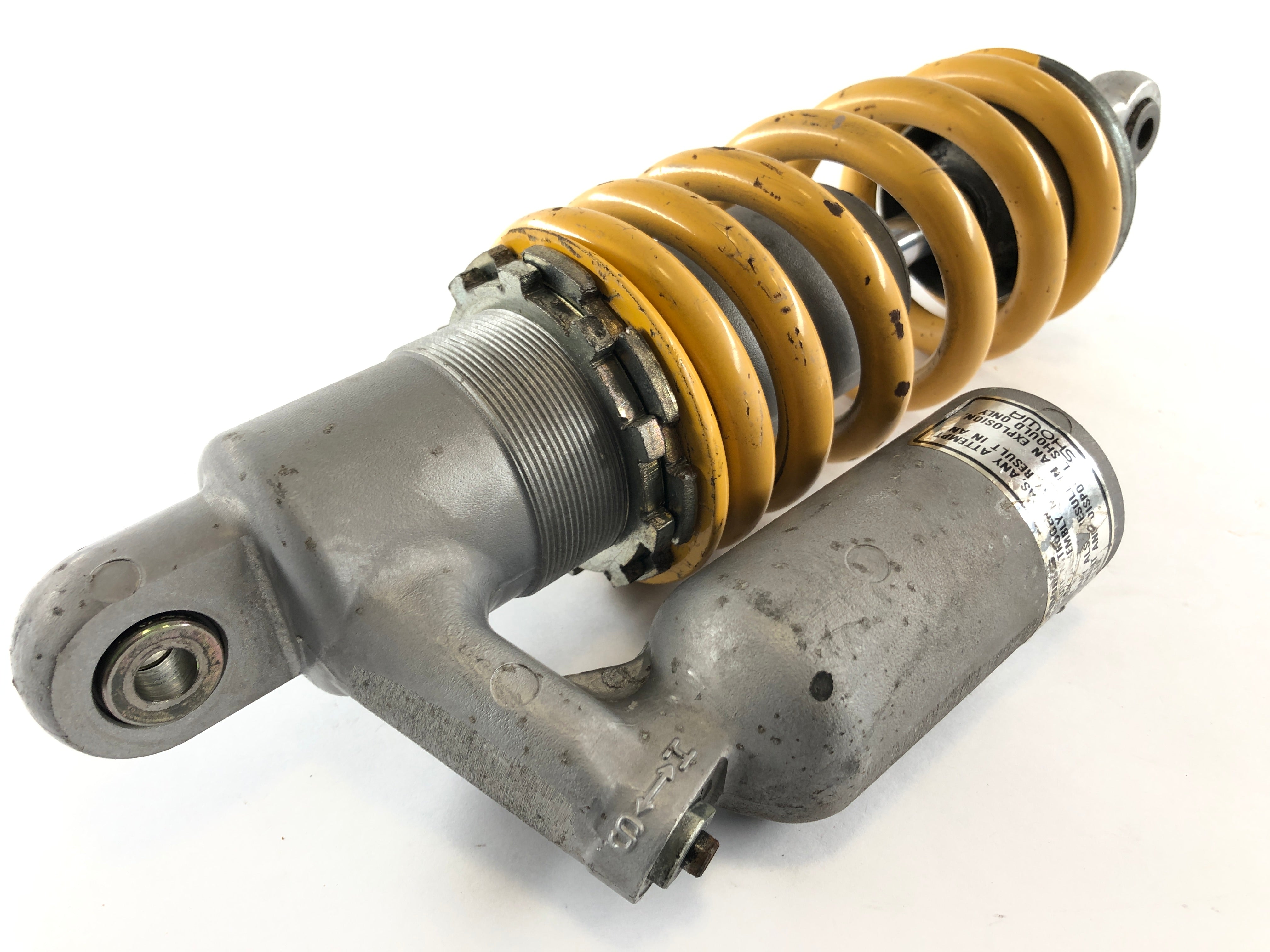 Ducati 900 SS [1993] - Shock Absorber Spring Bone