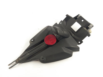 Moto Guzzi Stelvio 1200 4V [2008] - Lisensplate Holder and Lighting