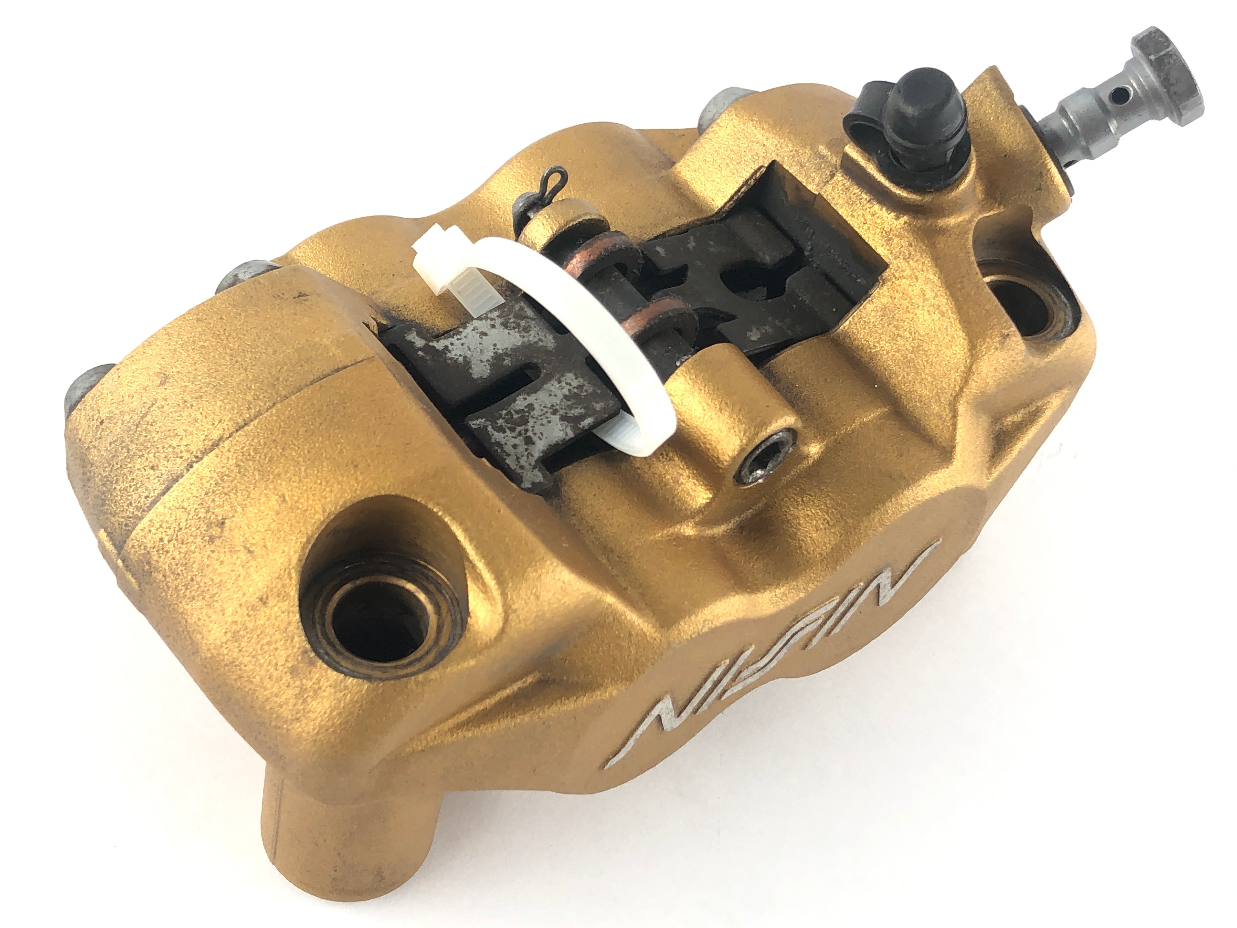 Triumph Street Triple R 675 D67LD [2008] - brake caliper front right