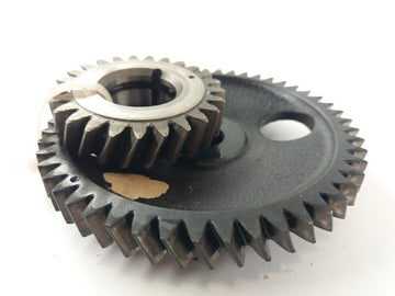 Ducati Pantah 500 SL [1982] - Основные приводные чехлы передачи - 0