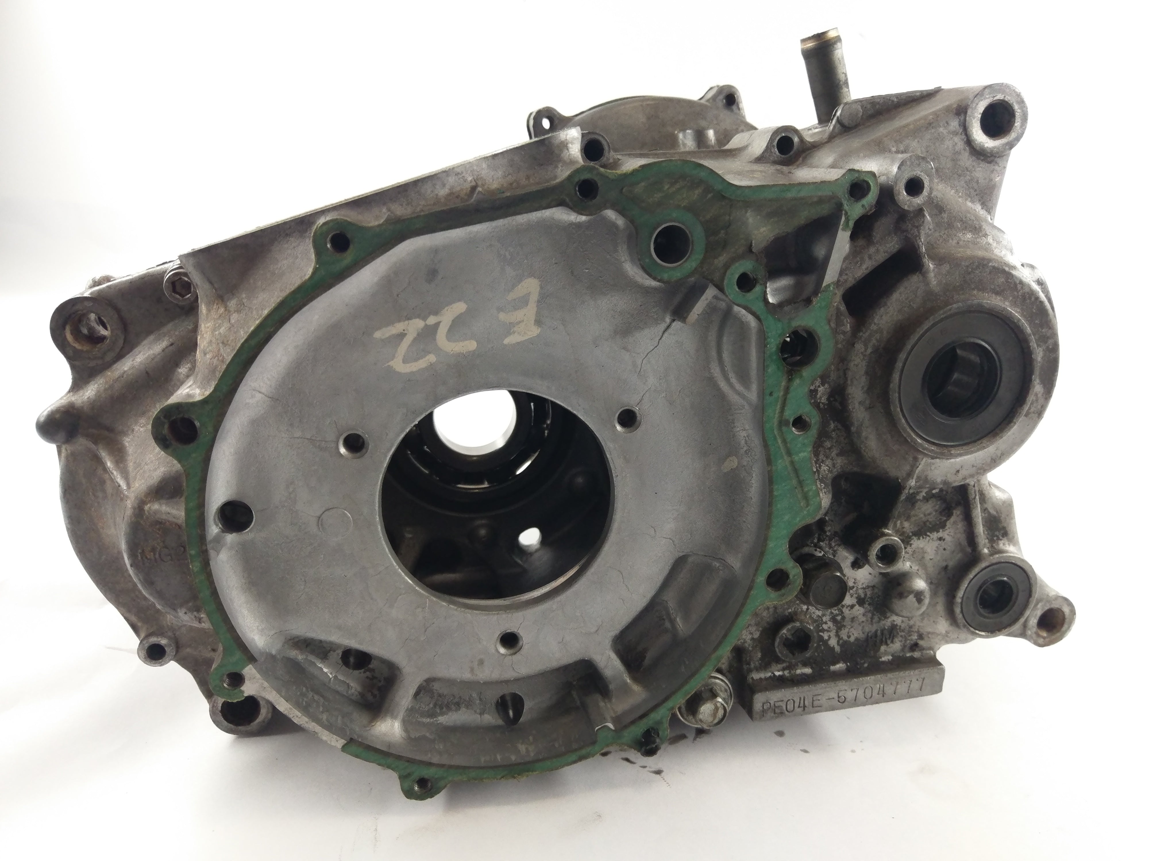 Honda XR 600 R PE04 [1994] - Engine housing empty housing - 0