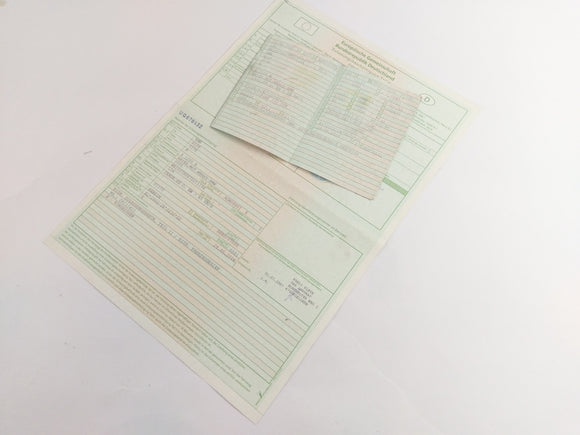 BMW R 1200 R K27 [2007]  - 論文付きフレーム